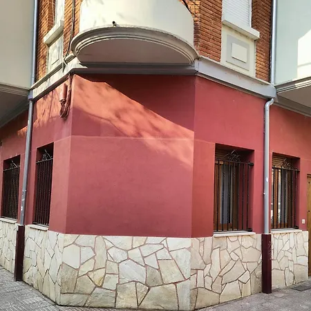 Vut La Casita Del Cuéntame Appartement