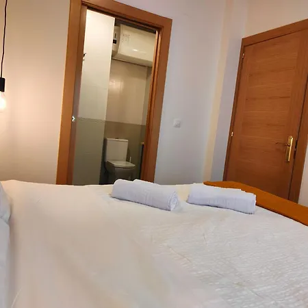아파트 Vut La Casita Del Cuentame Burgo