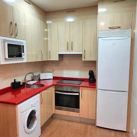 Apartment Vut La Casita Del Cuentame