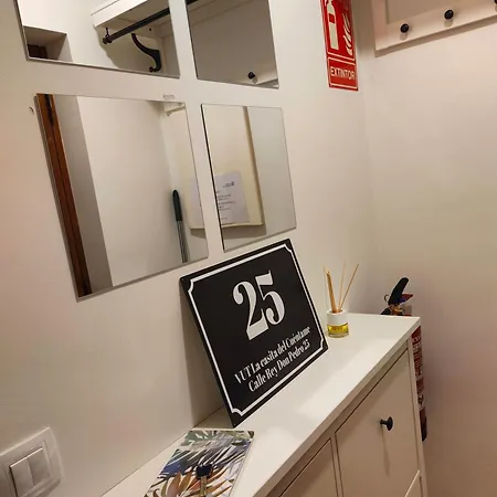 Vut La Casita Del Cuéntame Appartement Burgo