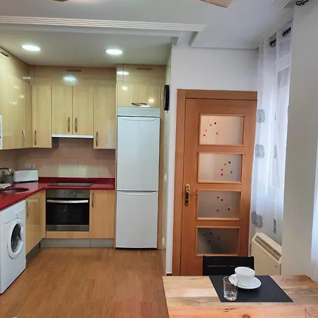 Vut La Casita Del Cuentame Apartment *