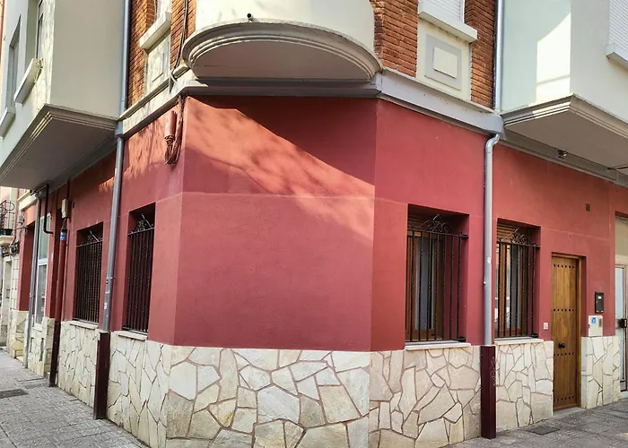 Vut La Casita Del Cuentame Appartement