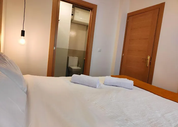 Appartement Vut La Casita Del Cuentame Burgo