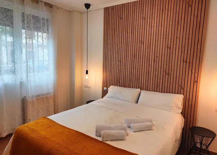 Vut La Casita Del Cuentame Apartment *