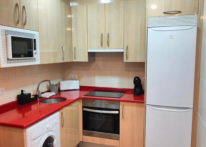 Appartement Vut La Casita Del Cuentame