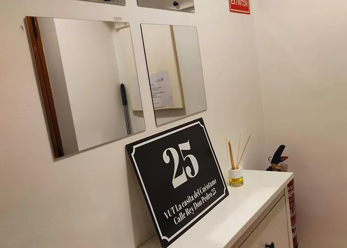 Vut La Casita Del Cuentame Apartment Burgo