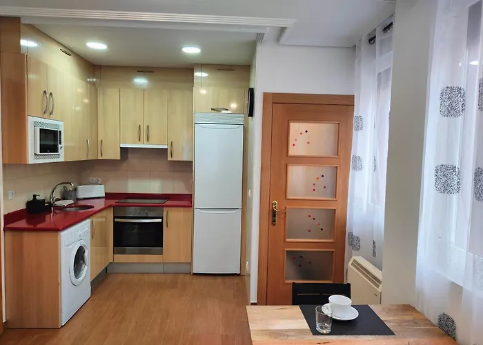 Vut La Casita Del Cuentame Apartment *